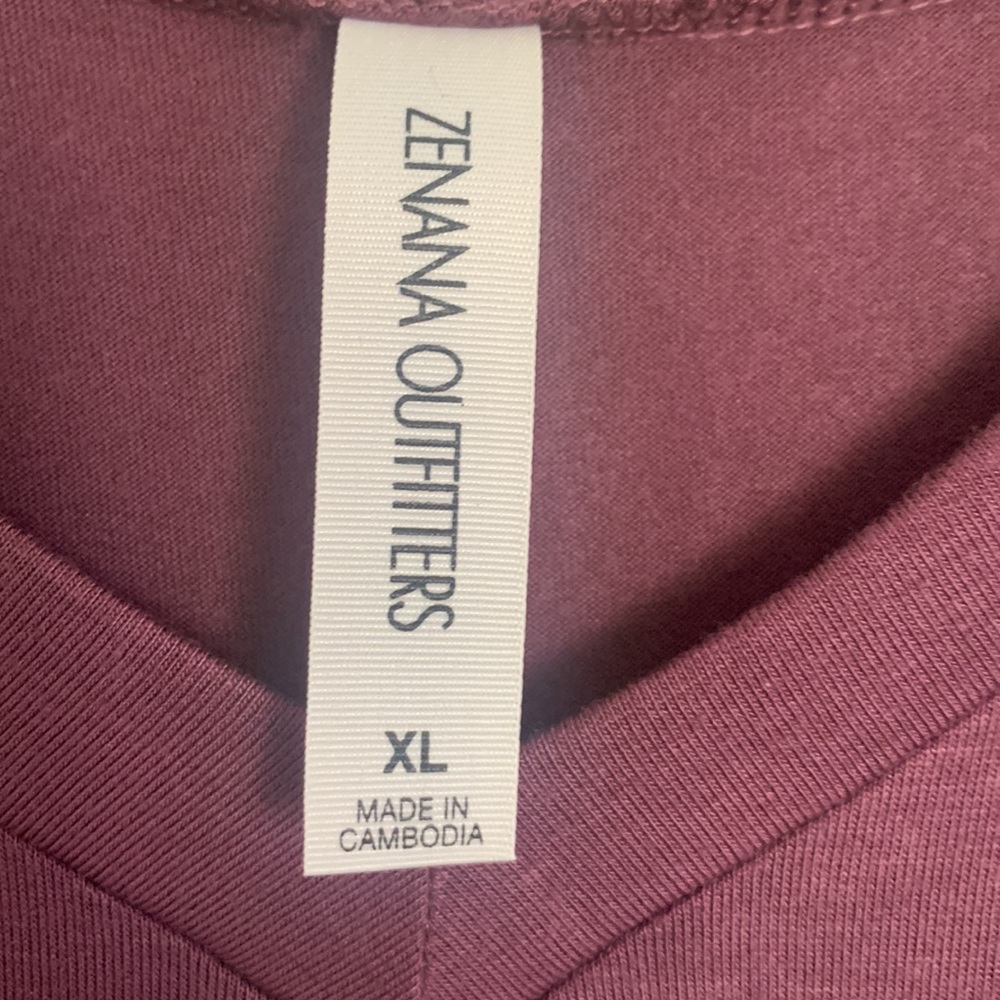 Zenana Outfitters Dress - Picture 2 of 4